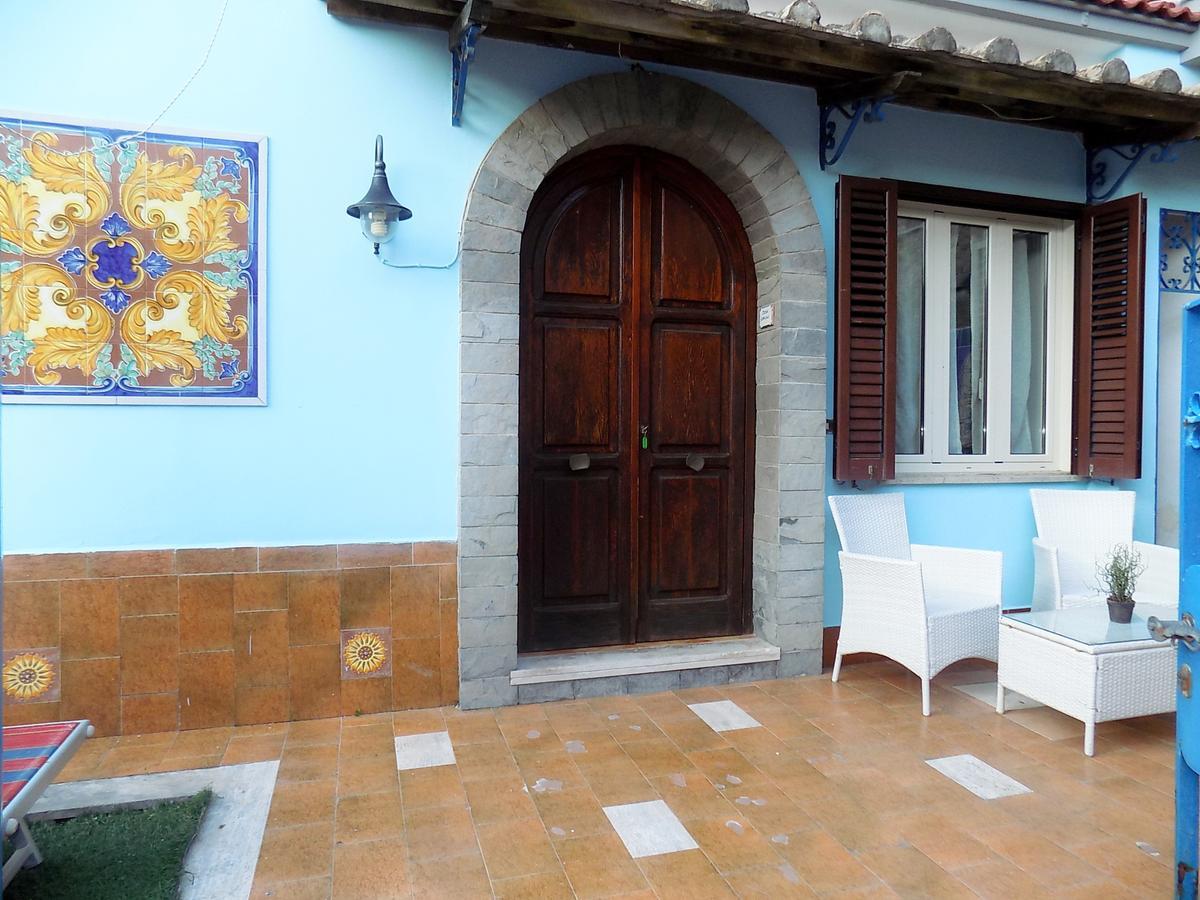 Maison De Fleurs Maiori Exterior foto